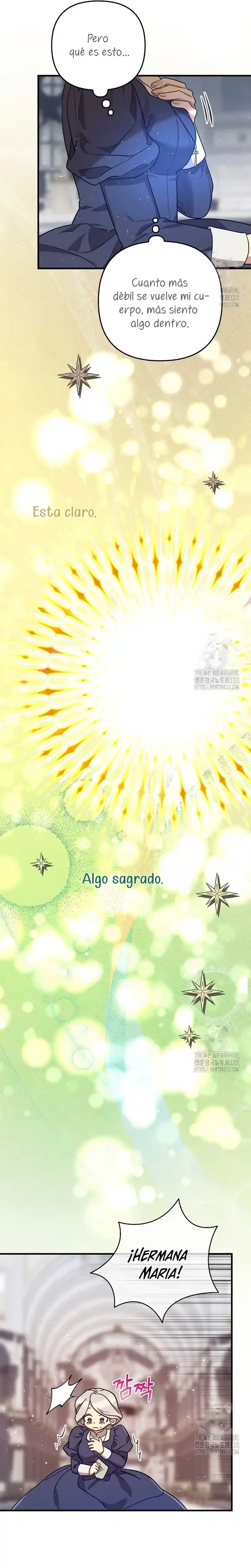 ¡La Bebé Santa Desea Destruir El Mundo! - Capítulo 54 - Página 20 - LectorTMOo