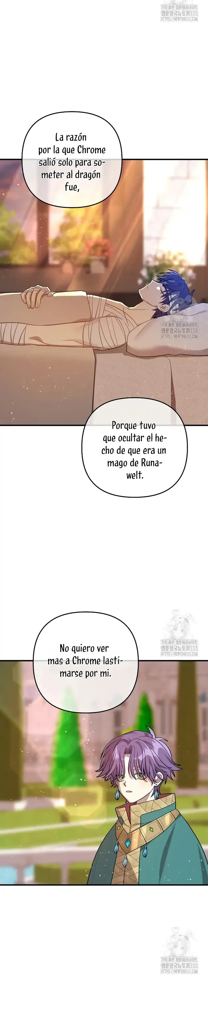 ¡La Bebé Santa Desea Destruir El Mundo! - Capítulo 54 - Página 26 - LectorTMOo