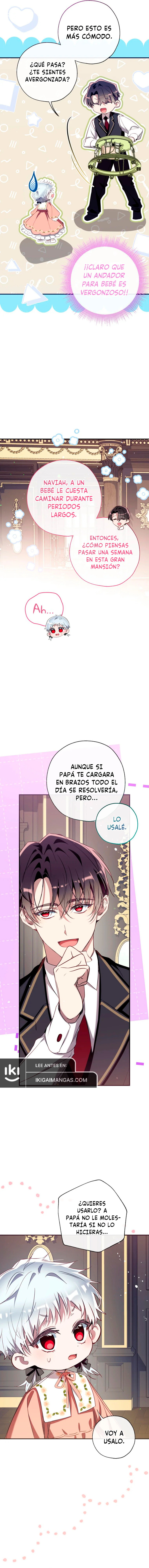 ¿Podemos Convertirnos En Familia? - Capítulo 168 - Página 8 - LectorTMOo