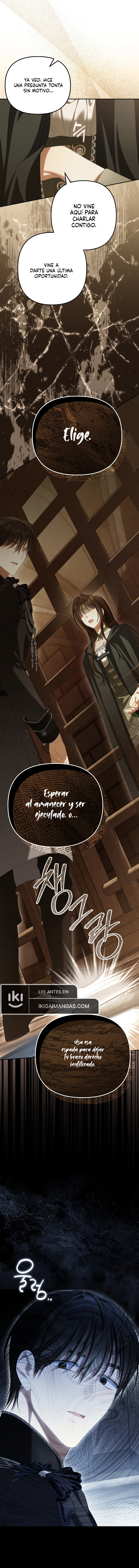¿Por Qué Estás Obsesionado Con Tu Esposa Falsa? - Capítulo 95 - Página 6 - LectorTMOo