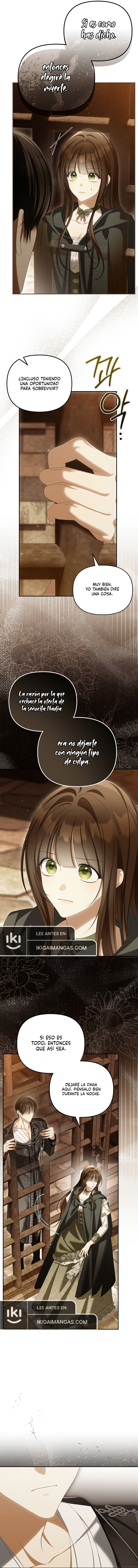 ¿Por Qué Estás Obsesionado Con Tu Esposa Falsa? - Capítulo 95 - Página 9 - LectorTMOo