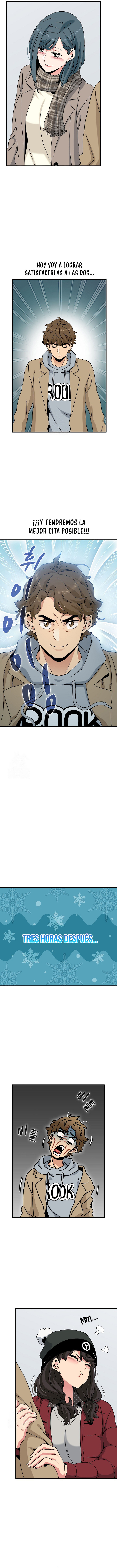 ¿Realmente me estás diciendo que lo haga? - Capítulo 127 - Página 4 - LectorTMOo