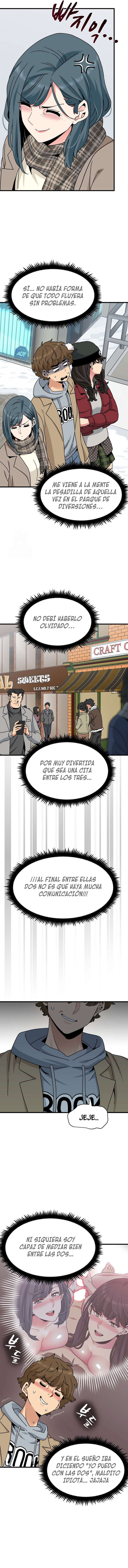 ¿Realmente me estás diciendo que lo haga? - Capítulo 127 - Página 5 - LectorTMOo