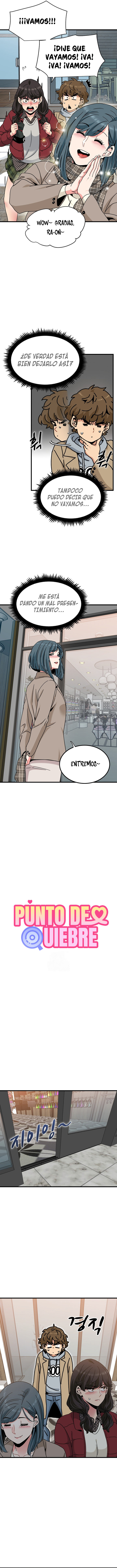 ¿Realmente me estás diciendo que lo haga? - Capítulo 128 - Página 4 - LectorTMOo