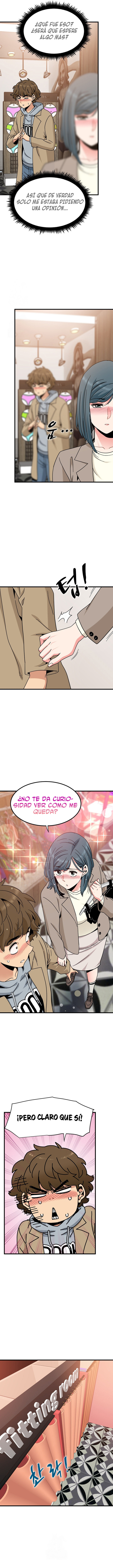 ¿Realmente me estás diciendo que lo haga? - Capítulo 128 - Página 9 - LectorTMOo