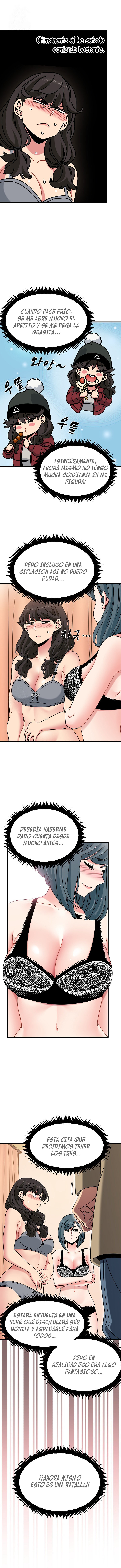 ¿Realmente me estás diciendo que lo haga? - Capítulo 129 - Página 4 - LectorTMOo