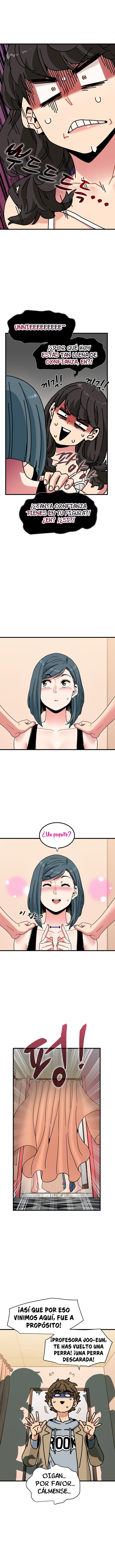 ¿Realmente me estás diciendo que lo haga? - Capítulo 129 - Página 9 - LectorTMOo