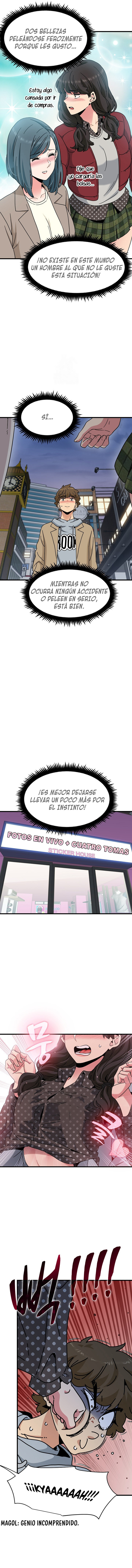 ¿Realmente me estás diciendo que lo haga? - Capítulo 130 - Página 7 - LectorTMOo