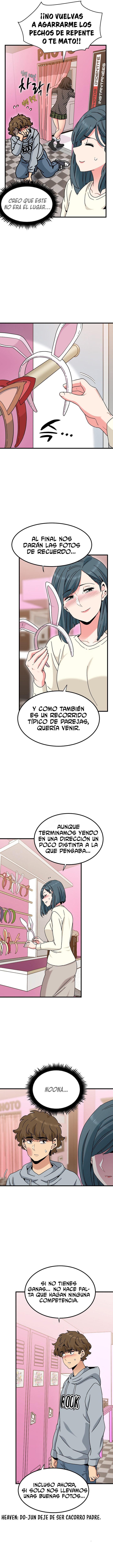 ¿Realmente me estás diciendo que lo haga? - Capítulo 130 - Página 8 - LectorTMOo