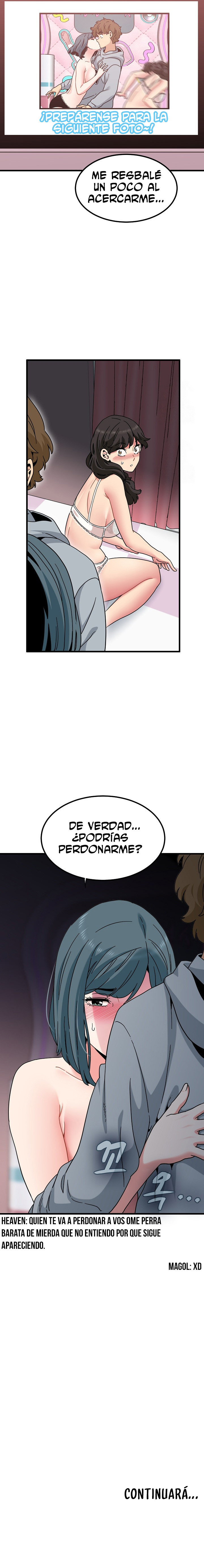 ¿Realmente me estás diciendo que lo haga? - Capítulo 130 - Página 15 - LectorTMOo