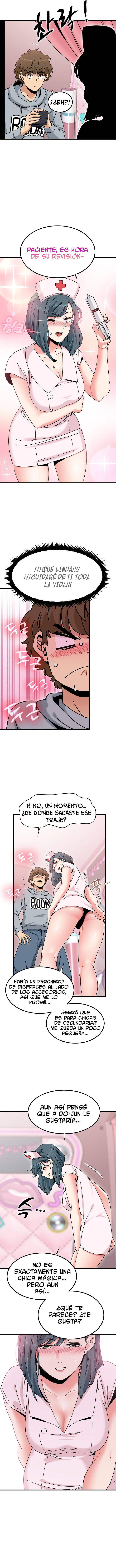 ¿Realmente me estás diciendo que lo haga? - Capítulo 131 - Página 9 - LectorTMOo