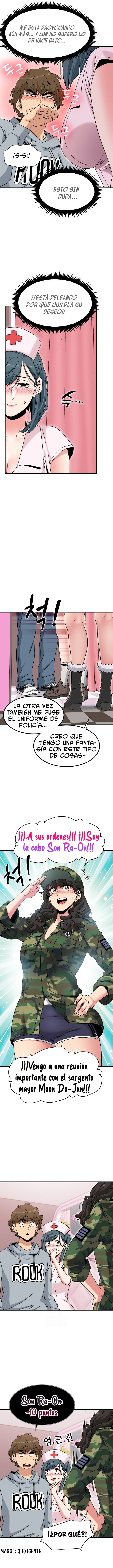 ¿Realmente me estás diciendo que lo haga? - Capítulo 131 - Página 10 - LectorTMOo