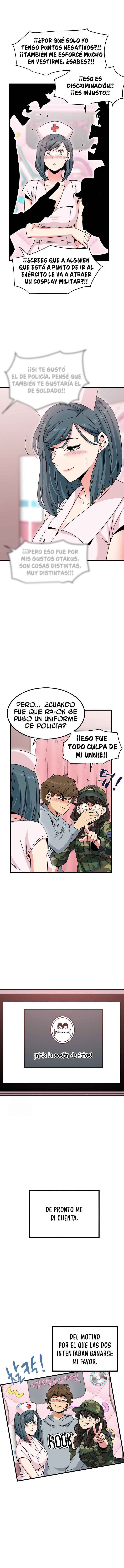 ¿Realmente me estás diciendo que lo haga? - Capítulo 131 - Página 11 - LectorTMOo