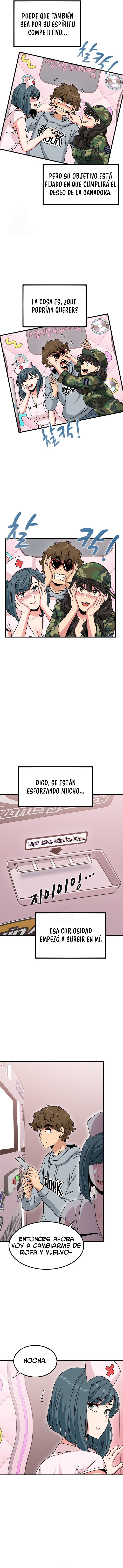 ¿Realmente me estás diciendo que lo haga? - Capítulo 131 - Página 12 - LectorTMOo