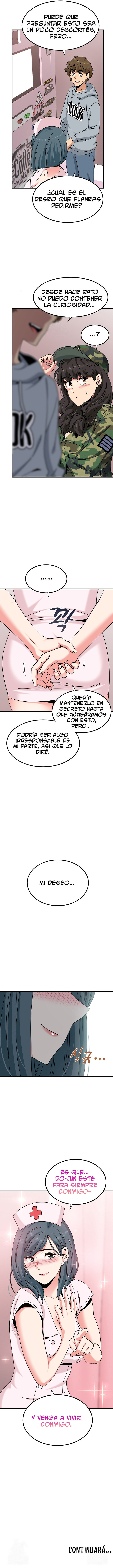 ¿Realmente me estás diciendo que lo haga? - Capítulo 131 - Página 13 - LectorTMOo