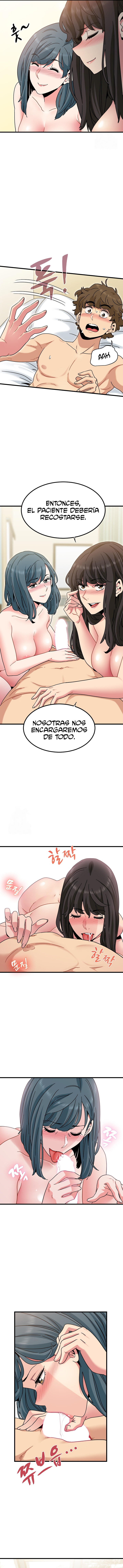 ¿Realmente me estás diciendo que lo haga? - Capítulo 133 - Página 9 - LectorTMOo