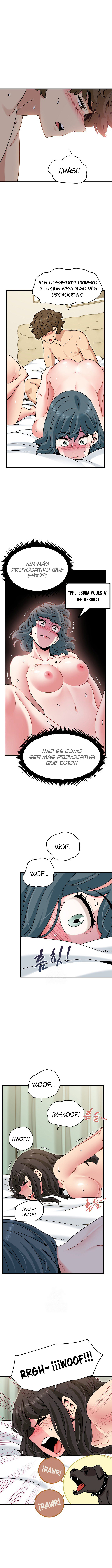 ¿Realmente me estás diciendo que lo haga? - Capítulo 134 - Página 5 - LectorTMOo