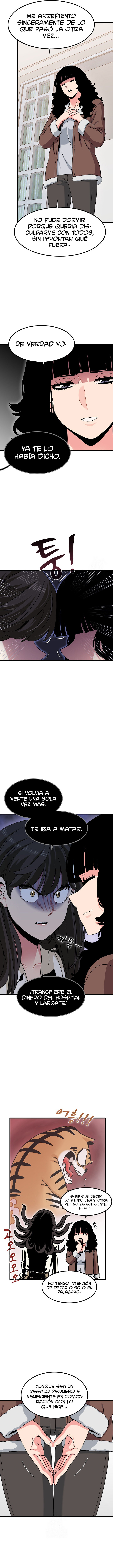 ¿Realmente me estás diciendo que lo haga? - Capítulo 136 - Página 8 - LectorTMOo