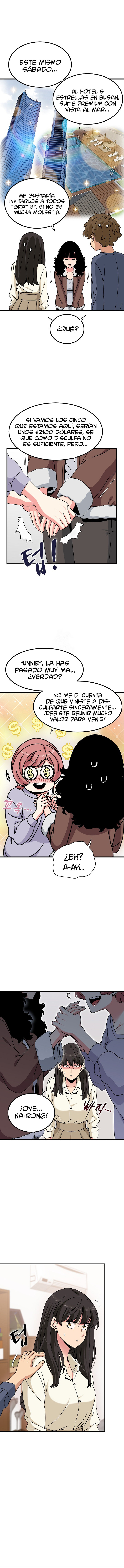 ¿Realmente me estás diciendo que lo haga? - Capítulo 136 - Página 9 - LectorTMOo