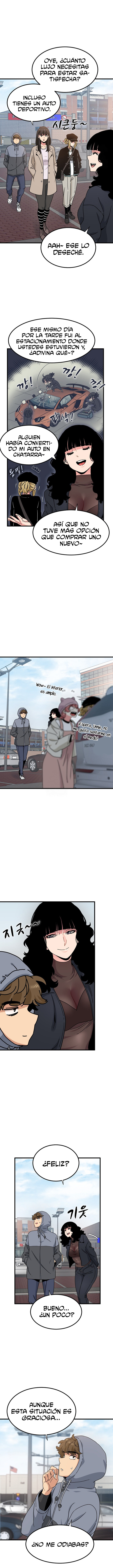 ¿Realmente me estás diciendo que lo haga? - Capítulo 136 - Página 12 - LectorTMOo