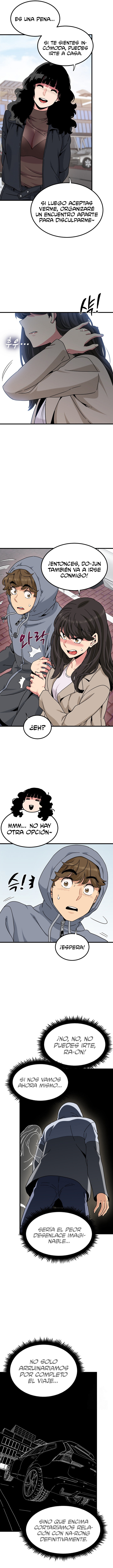 ¿Realmente me estás diciendo que lo haga? - Capítulo 137 - Página 6 - LectorTMOo