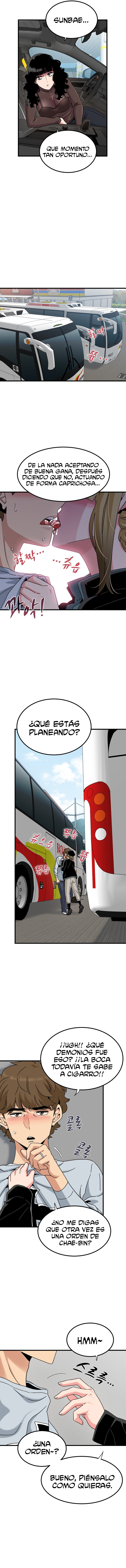 ¿Realmente me estás diciendo que lo haga? - Capítulo 137 - Página 14 - LectorTMOo