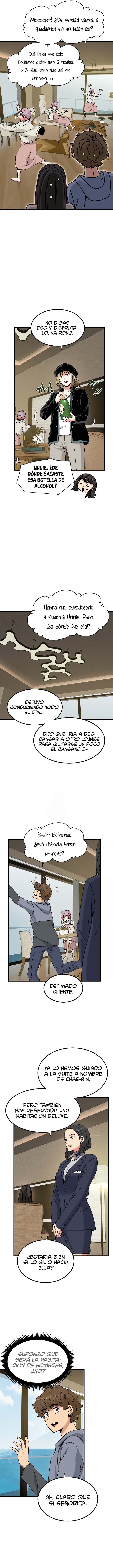 ¿Realmente me estás diciendo que lo haga? - Capítulo 138 - Página 11 - LectorTMOo