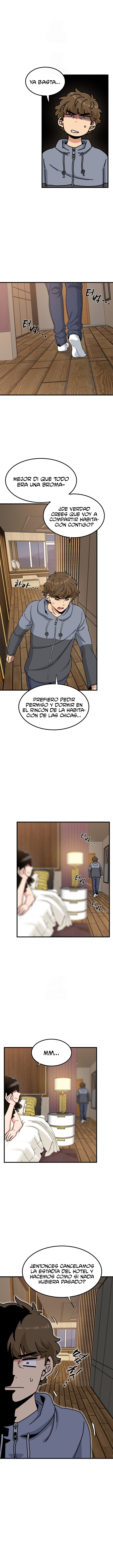 ¿Realmente me estás diciendo que lo haga? - Capítulo 139 - Página 4 - LectorTMOo