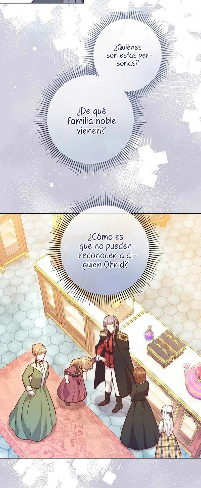 ¿Te Gusta Más Mamá O Papá? - Capítulo 25 - Página 11 - Cartel Manhwa | Sumérgete en Historias Sin Límites