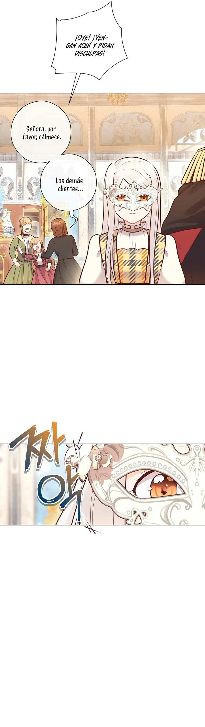 ¿Te Gusta Más Mamá O Papá? - Capítulo 25 - Página 17 - Cartel Manhwa | Sumérgete en Historias Sin Límites