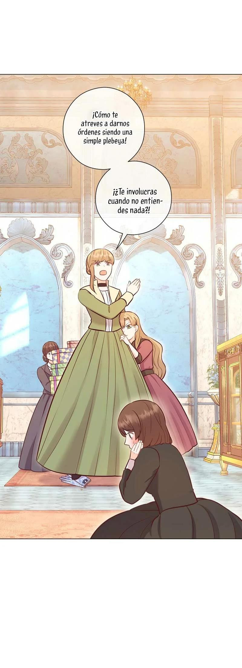 ¿Te Gusta Más Mamá O Papá? - Capítulo 25 - Página 18 - Cartel Manhwa | Sumérgete en Historias Sin Límites