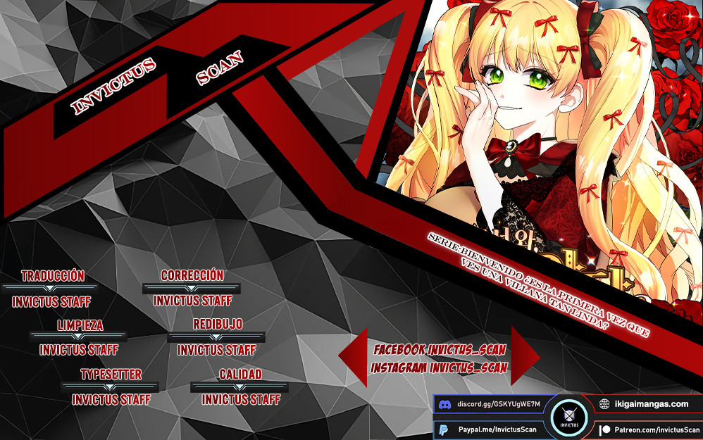 Bienvenido ¿Es La Primera Vez Que Ves Una Villana Tan Linda? - Capítulo 66 - Página 1 - Cartel Manhwa | Sumérgete en Historias Sin Límites