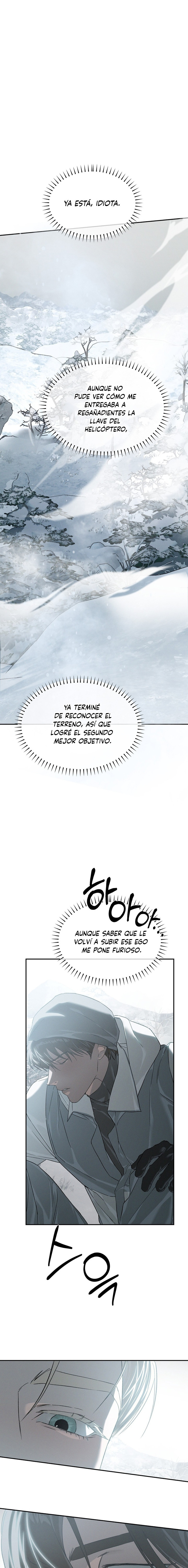 Codename Anastasia - Capítulo 63 - Página 8 - LectorTMOo