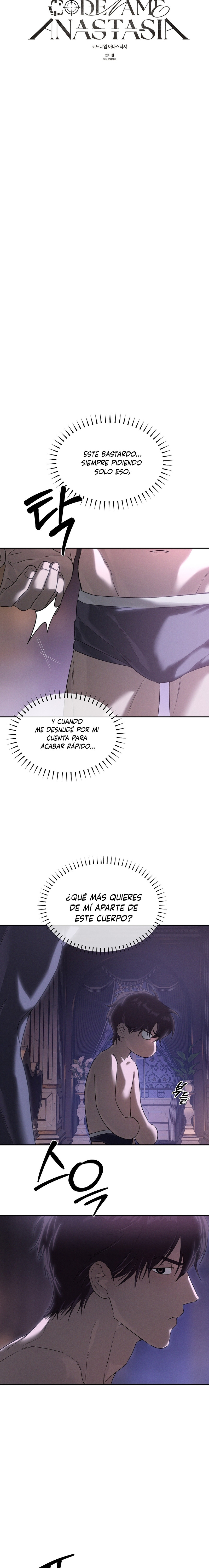 Codename Anastasia - Capítulo 64 - Página 9 - LectorTMOo