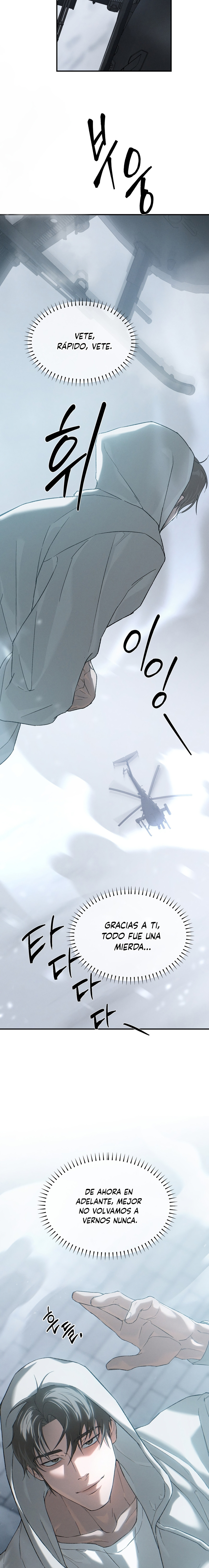 Codename Anastasia - Capítulo 65 - Página 19 - LectorTMOo