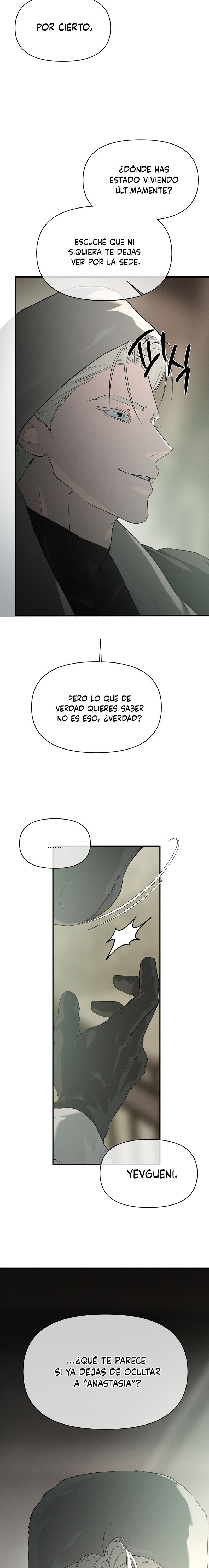 Codename Anastasia - Capítulo 66 - Página 6 - LectorTMOo