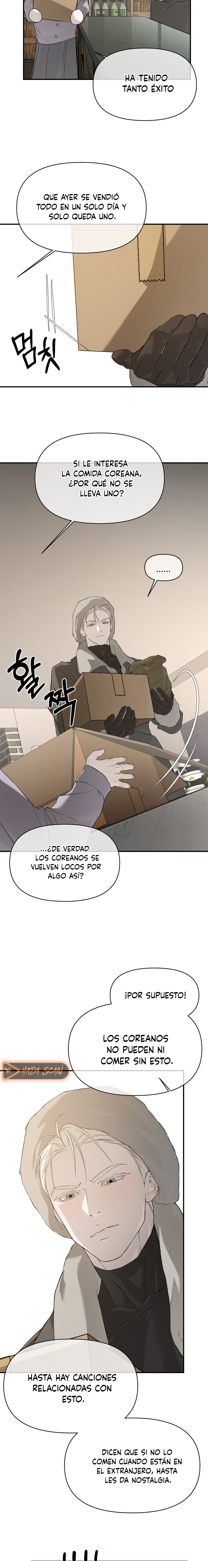 Codename Anastasia - Capítulo 66 - Página 10 - LectorTMOo
