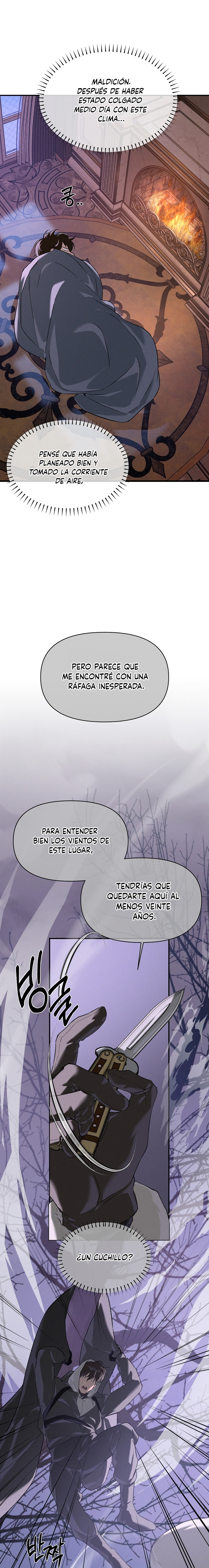 Codename Anastasia - Capítulo 66 - Página 13 - LectorTMOo