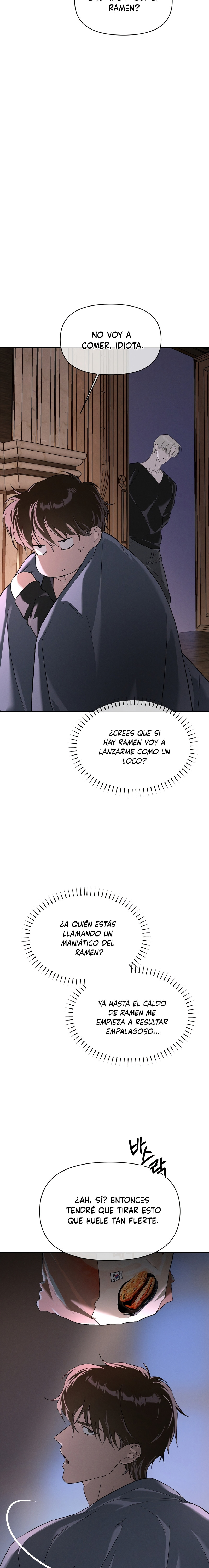 Codename Anastasia - Capítulo 66 - Página 15 - LectorTMOo