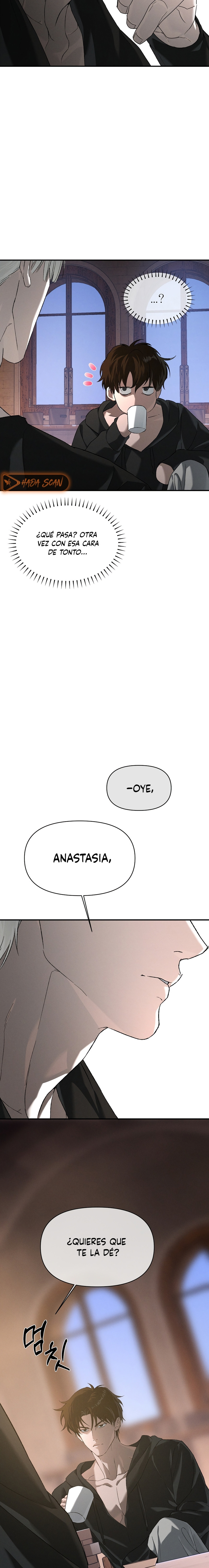 Codename Anastasia - Capítulo 66 - Página 20 - LectorTMOo