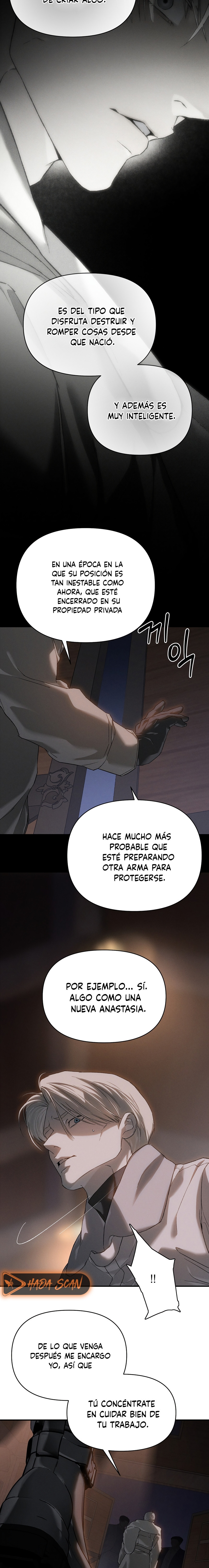 Codename Anastasia - Capítulo 69 - Página 3 - LectorTMOo