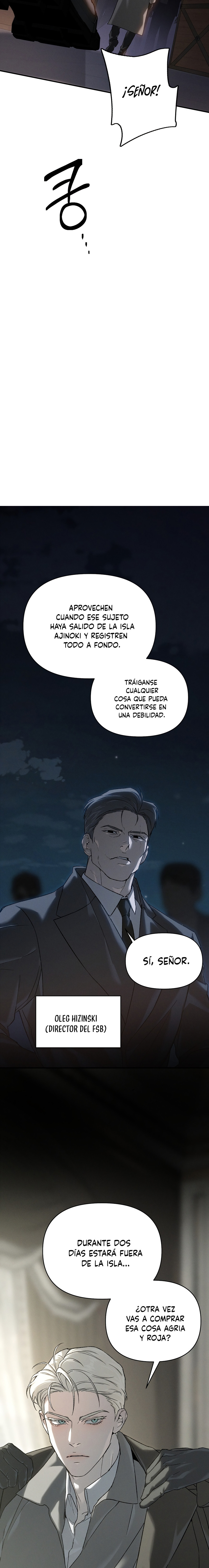 Codename Anastasia - Capítulo 69 - Página 4 - LectorTMOo