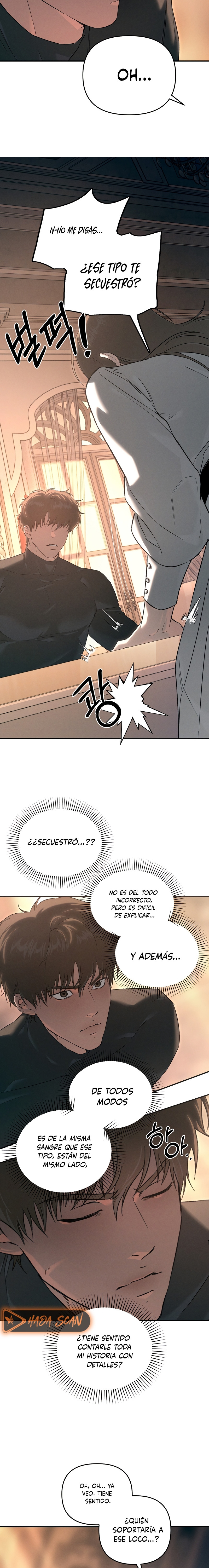 Codename Anastasia - Capítulo 69 - Página 14 - LectorTMOo