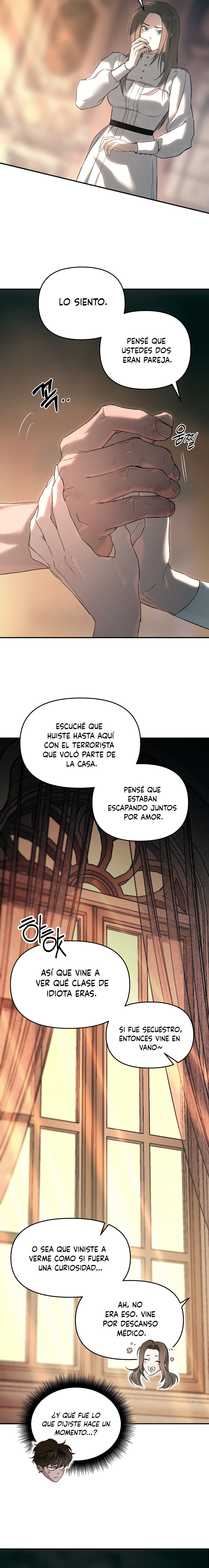 Codename Anastasia - Capítulo 69 - Página 15 - LectorTMOo