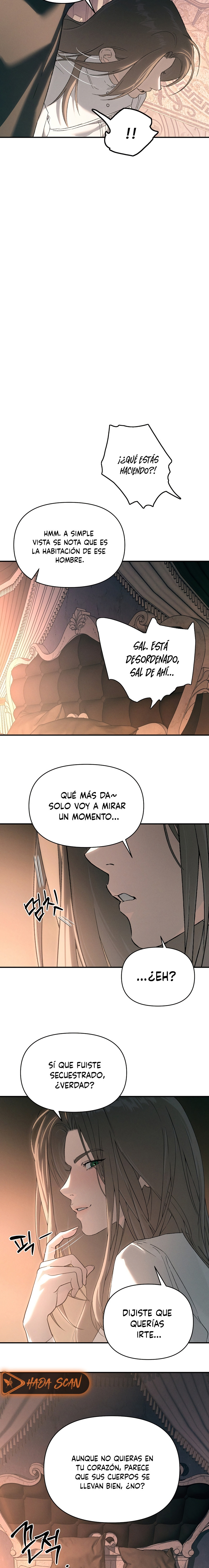 Codename Anastasia - Capítulo 69 - Página 19 - LectorTMOo