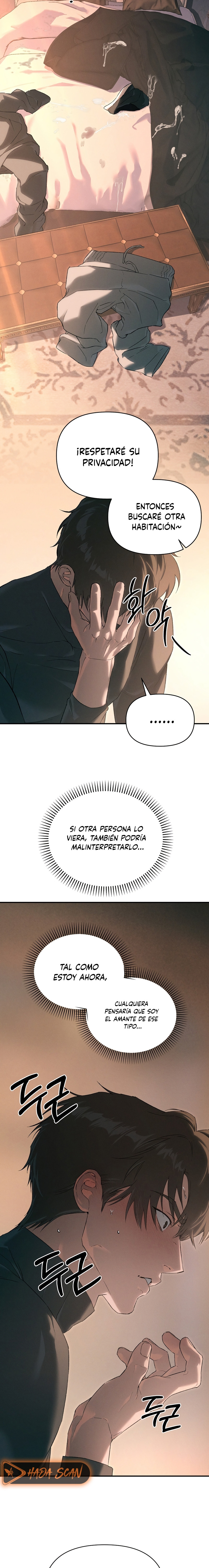 Codename Anastasia - Capítulo 69 - Página 20 - LectorTMOo