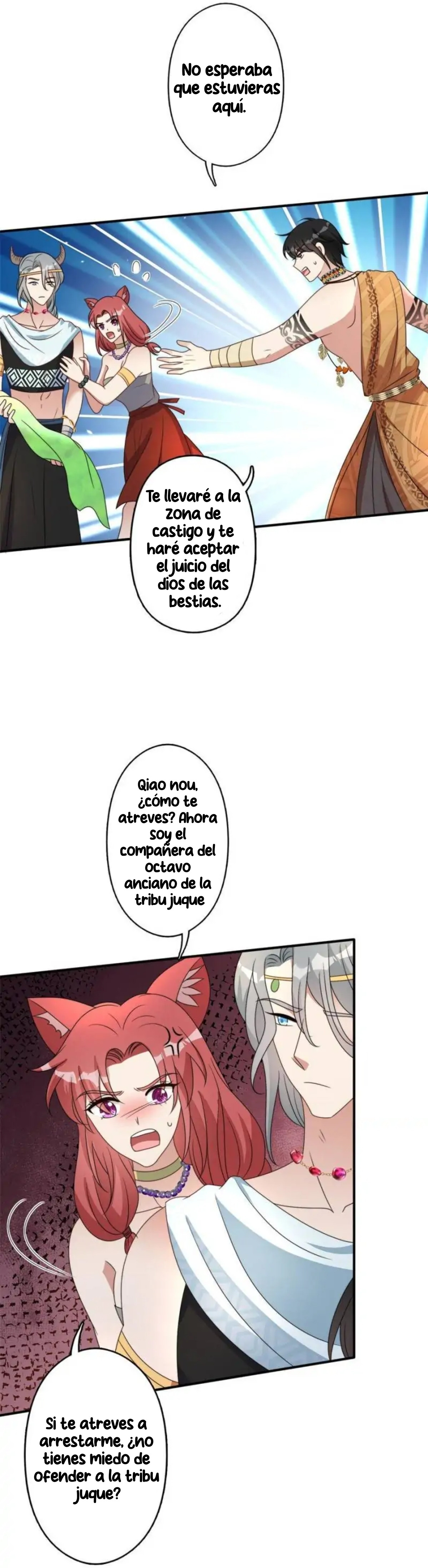Como dominar a tus maridos bestias - Capítulo 49 - Página 7 - LectorTMOo
