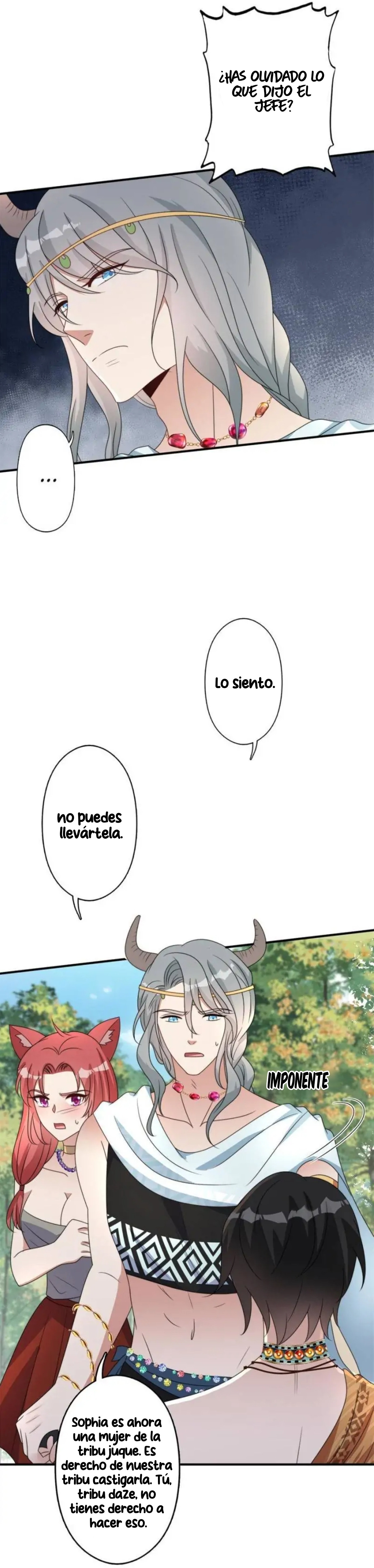 Como dominar a tus maridos bestias - Capítulo 49 - Página 9 - LectorTMOo