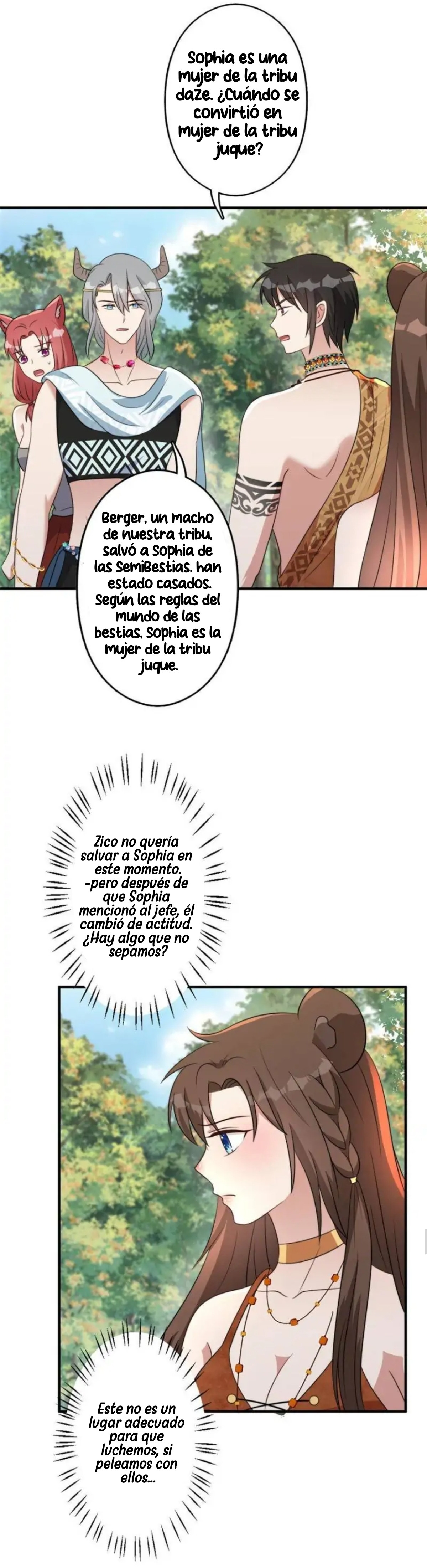 Como dominar a tus maridos bestias - Capítulo 49 - Página 10 - LectorTMOo