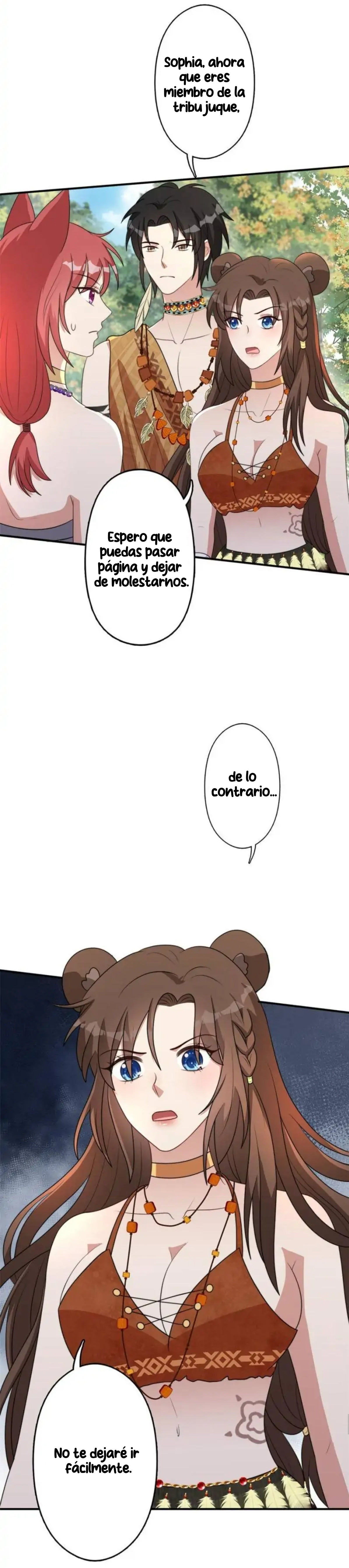 Como dominar a tus maridos bestias - Capítulo 49 - Página 12 - LectorTMOo